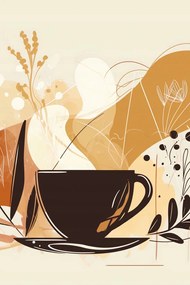 Poszter 40x60cm Aromás Szünet