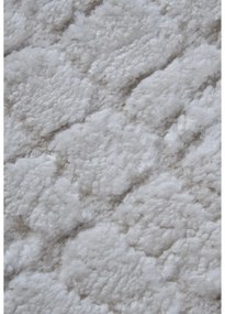 Krémszínű futószőnyeg 80x240 cm Artistique Cream White – Elle Decoration