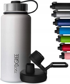 Rozsdamentes acél termosz 720DGR 950ml Sportos