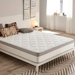 Közepes keménységű kétoldalas rugós matrac 160x200 cm Spring Max Bagged Springs – Moonia