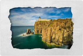 Poszterek 60x40 LĂĄmpĂĄs Neist Point