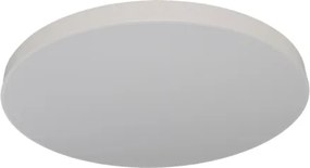 LED mennyezeti lámpa LED/200W/230V 3000/4000/6500K átm. 100 cm fehér