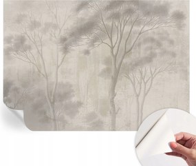 Dekoratív öntapadós fotótapéta a hálószobába Stílusos harmónia 208x146