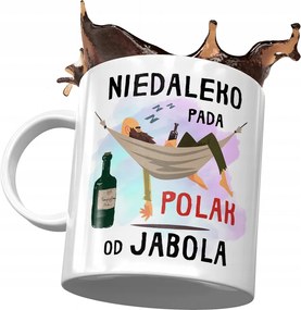 Vicces Bögre Vicces Nem messze Esik Ajándék Nyomtatott Fotóval