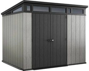 Keter Artisan 9 x 7 szerszámos ház 277x218x226 cm szürke színű