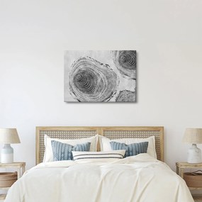 Kép - Fa motívum (70x50 cm)
