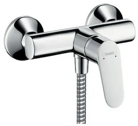 Zuhany csaptelep Hansgrohe Focus zuhanyszett nélkül króm 31960000