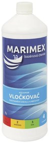 Marimex medence kémia Pelyhesítő 1 l (folyékony készítmény)