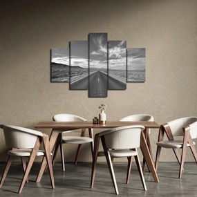 Út képe (150x105 cm)