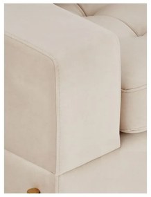 Bézs kanapé 200 cm Versailles – Ropez