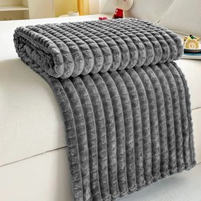 Meleg takaró Homa LENEX GREY