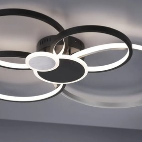 JUST LIGHT. 14549-18 - LED Mennyezeti lámpa PAPILON LED/35W/230V