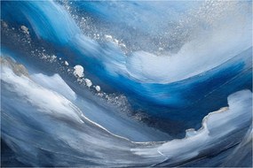 Kép - Az óceán elvonása (90x60 cm)