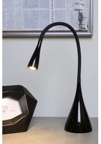 Lucide 18650/03/30 - LED Dimmelhető asztali lámpa ZOZY LED/4W/230V fekete