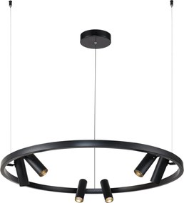 Maytoni SATELLITE MOD102PL-L42B Függőlámpa LED/1900LM 1900LM IP20