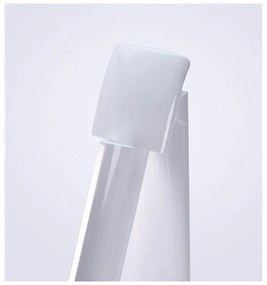 Solight WO37-W - LED dimmelhető asztali lámpa USB csatlakozó LED/12W/230V fehér