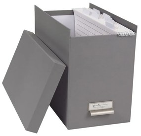 Karton rendszerező dokumentumokhoz Johan – Bigso Box of Sweden