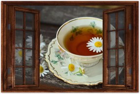 Poszterek 90x60 Kamilla tea