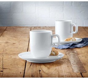 Fehér porcelán csésze szett cappucinóhoz, 2 db-os 170 ml Barista – WMF