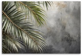 Gario Vászonkép Pálmafák konkrét természet Méret: 100 x 70 cm