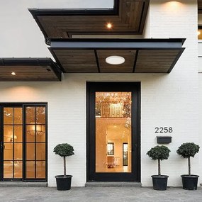 Brilagi - LED Fürdőszobai lámpa ULTRA SLIM LED/18W/230V átm. 30 cm fehér IP54