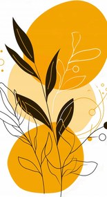 Poszter 50x100cm Őszi fény