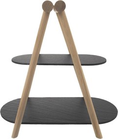 Emeletes kínálótálca – Orion