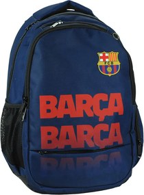 FC Barcelona Barca iskolatáska, táska 48 cm