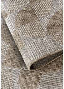 Natúr színű kültéri szőnyeg 155x230 cm Margaretha – Villeroy&amp;Boch