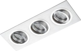 Lumifall ALCAZAR LMF.AZ543SC Beépíthető spotlámpa 3x50W/G5,3/MR16
