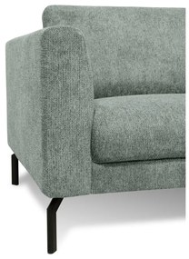 Világosszürke sarokkanapé (jobb oldali) Gomero – Scandic