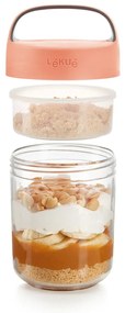 Joghurt tartó To Go – Lékué