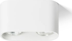 RENDL R12732 MANTOVA II. Hengeres Mennyezeti Lámpa 158 IP20