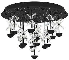 Eglo 390275 - LED Dimmelhető mennyezeti lámpa PIANOPOLI LED/27W/230V 3000K