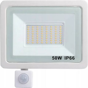 DOMENOLED 335 HALOGEN Kültéri Reflektor Fehér LED IP66