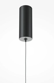 Maytoni modern függeszték halo fehér fekete mymod246pl-l16bk