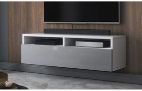 Tv szekrény/asztal Redcan 100  (fehér + szürke). 1098662