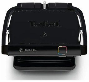 Tefal - Kontakt grill OPTIGRILL ELITE 2000W/230V fekete