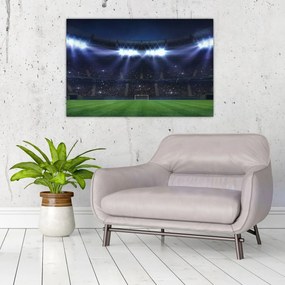 Kép - Labdarúgó stadion (90x60 cm)