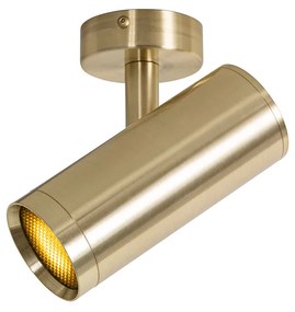 Design spotlámpa arany állítható - Scopio Honey