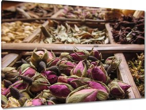 Képek 120x80 Szárított fűszerek