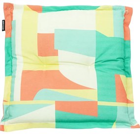 Székre való párna CUSHIO 50x50 cm - több változat Termék színe: Színes