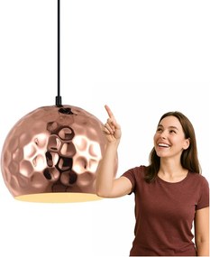 Grelium függőlámpa MDM-2956/1M Cop Italux