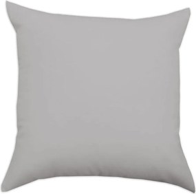 Dekoratív Párnahuzat Szürke 40X40 CM