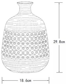 Lucide 13534/30/31 - TIESSE asztali lámpa 1xE14/25W/230V