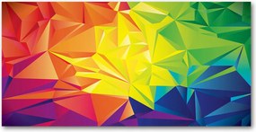 Fotó-üvegkép Absztrakt háttér 140x70