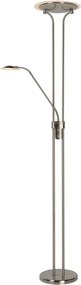 Lucide CHAMPION-LED 19792/24/12 Állólámpa 2x24w/led 3000k 1600lm+320lm ip20