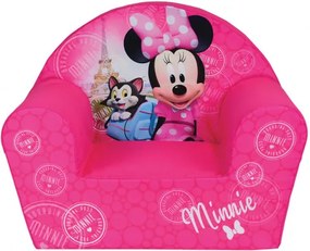 Gyerek fotel Minnie egér FUN HOUSE 712810
