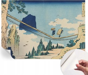 Öntapadós Dekoratív Fotótapéta Hálószobába Hegyi híd 208x146 cm