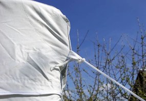 Kerti sátor GARTHEN 4 x 4 - fehér